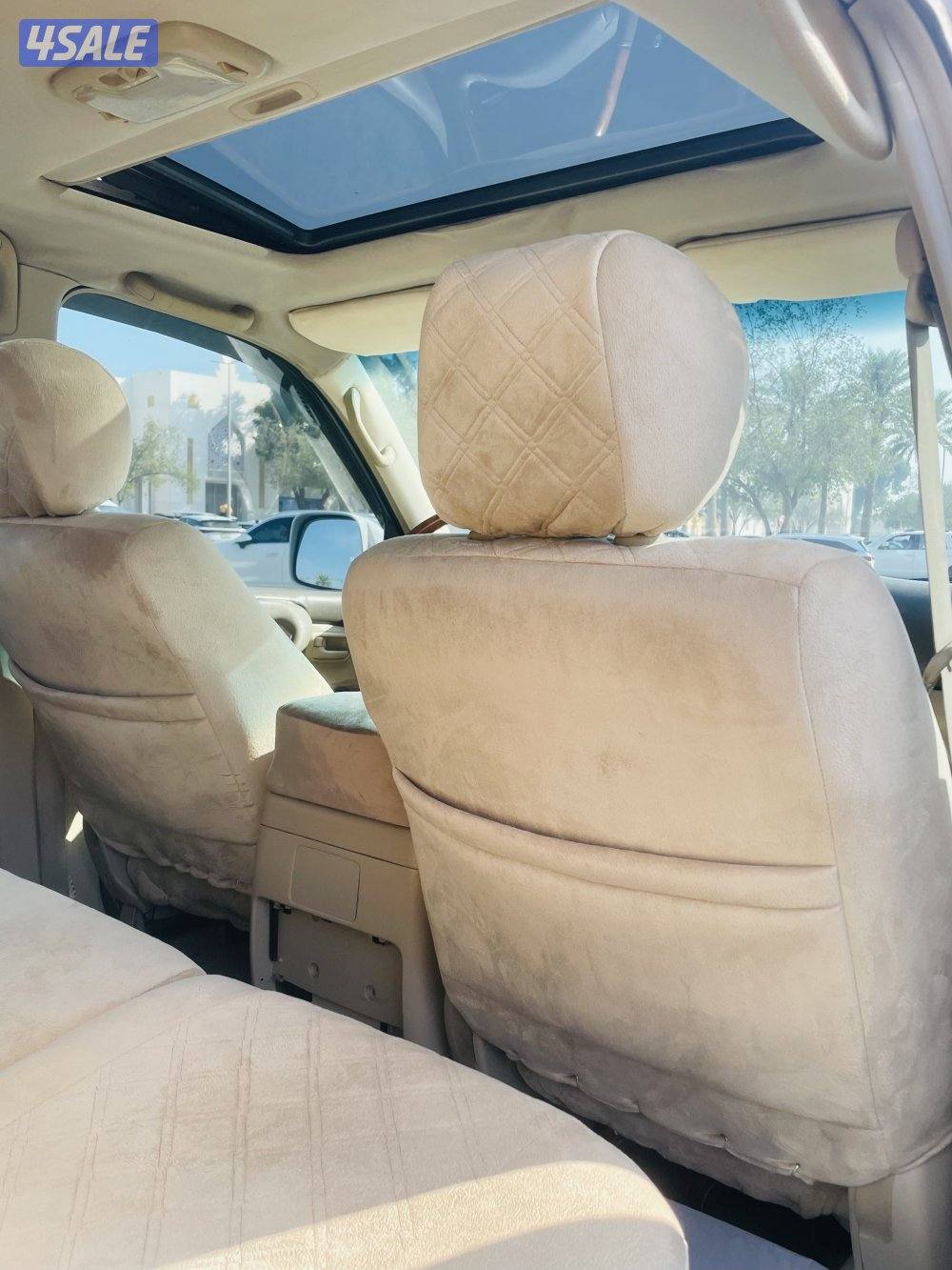 لاند 2007 ( قير عادي )3