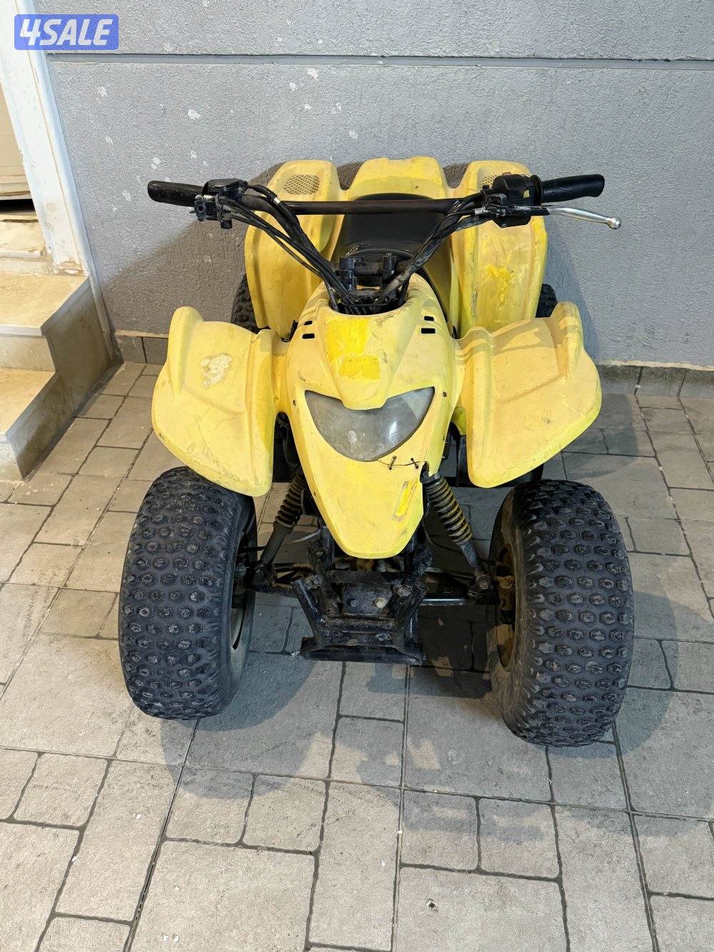 للبيع بقي عميري حجم ١٠٠ شغال3