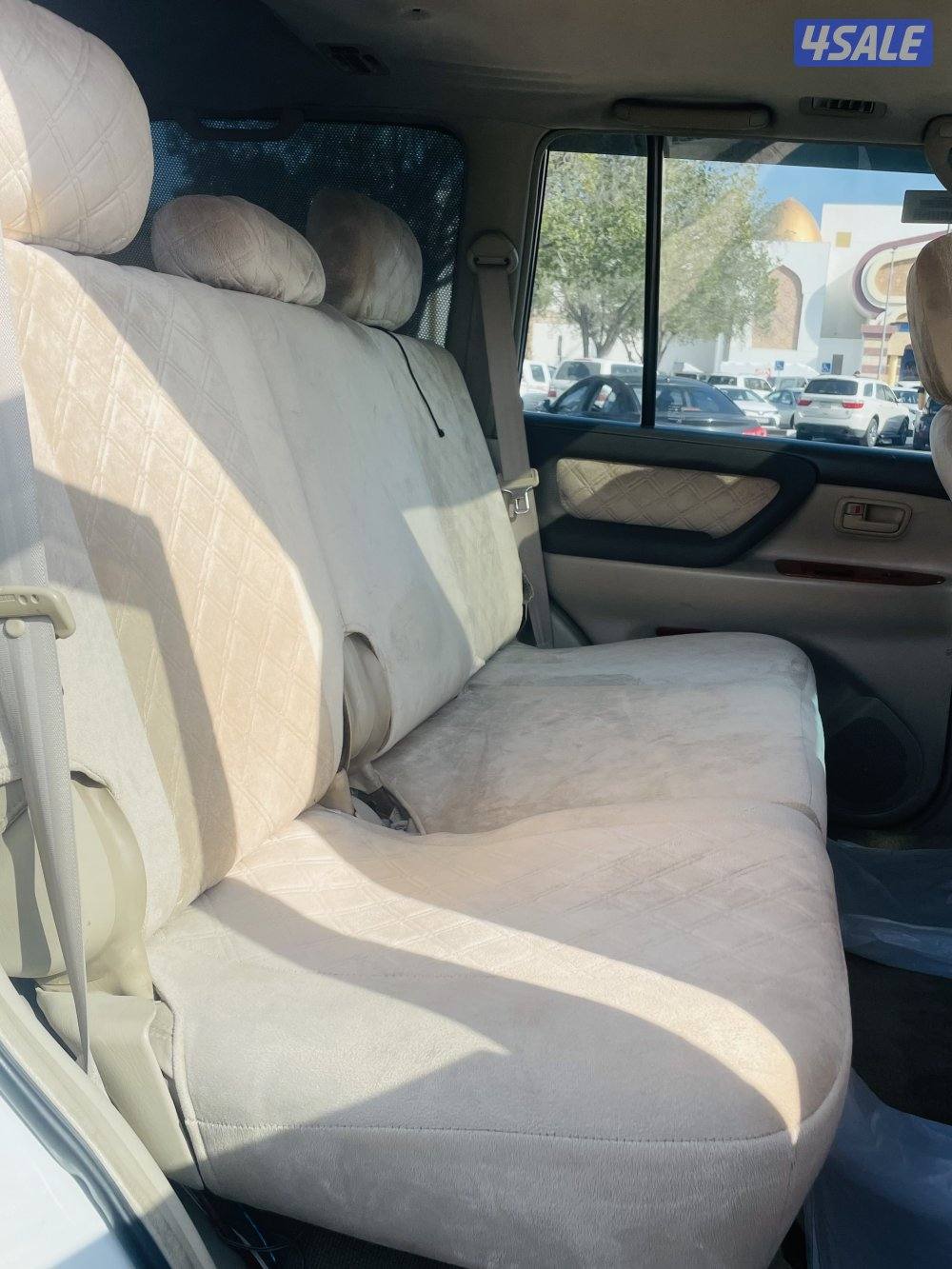 لاند 2007 ( قير عادي )4