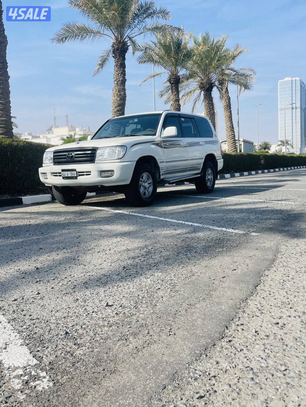 لاند 2007 ( قير عادي )6