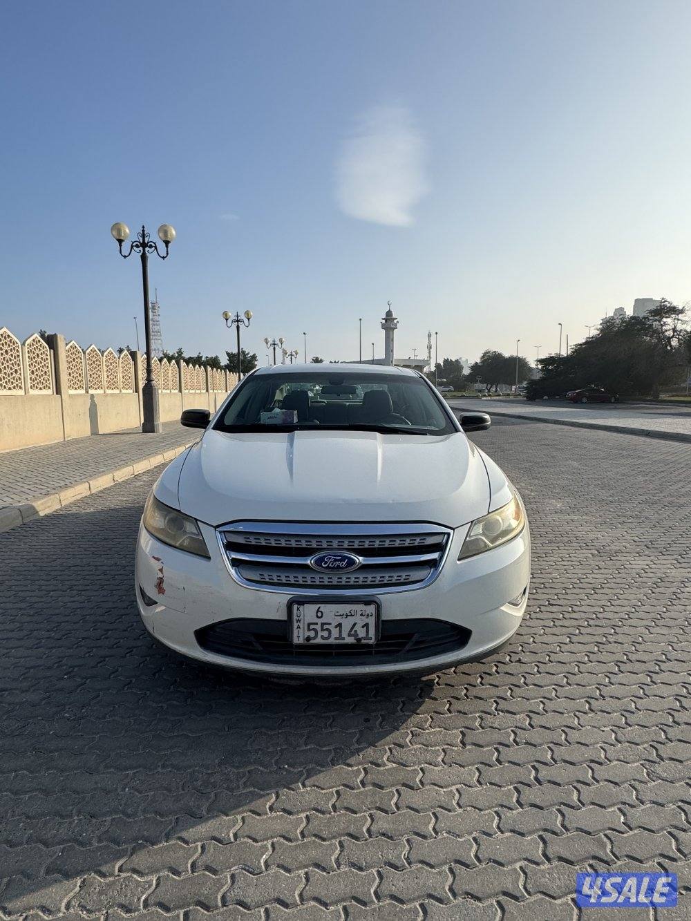 فورد تورس 20120