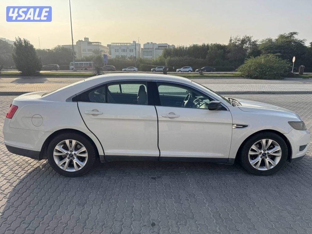 فورد تورس 20122