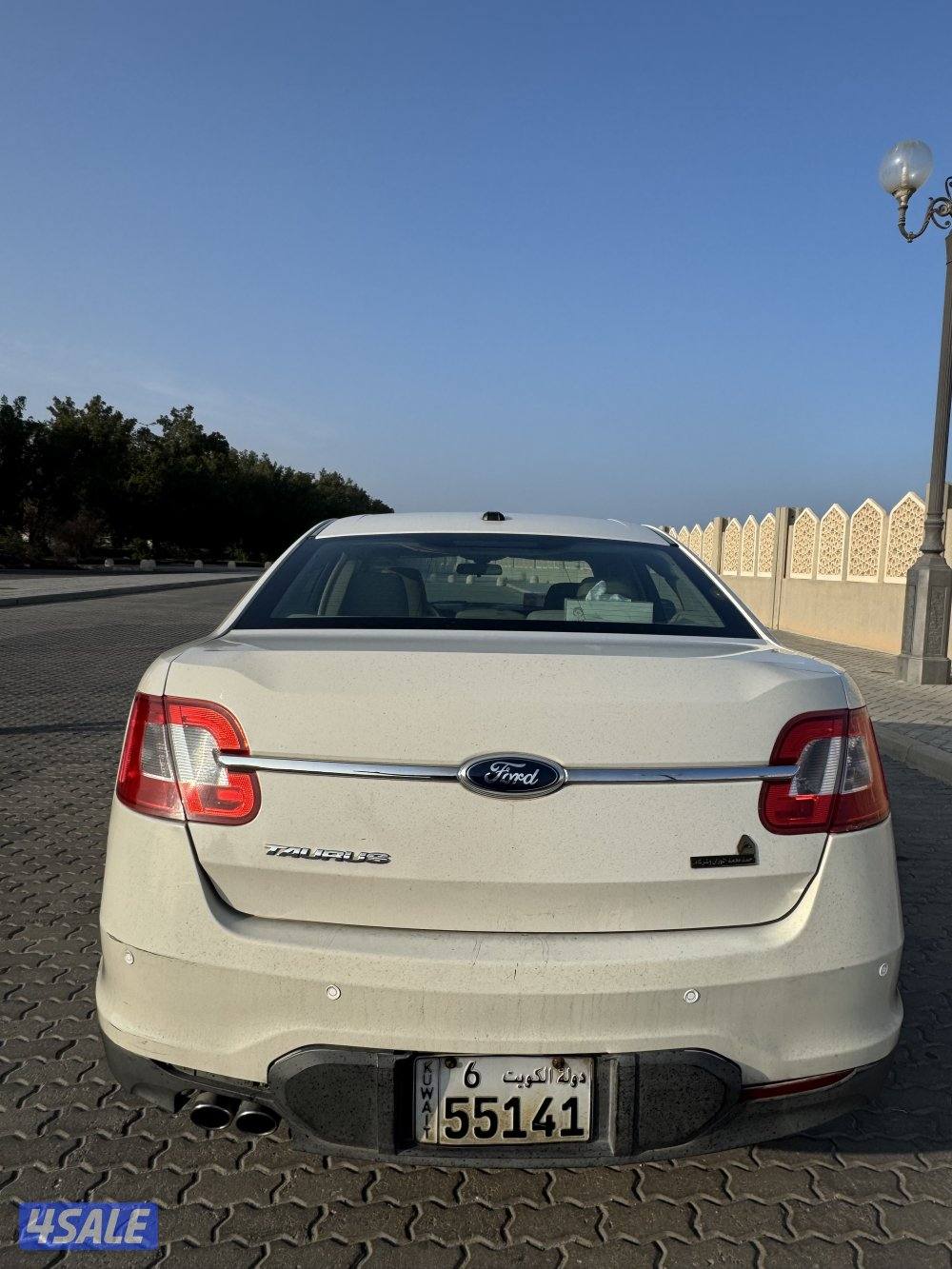 فورد تورس 20123