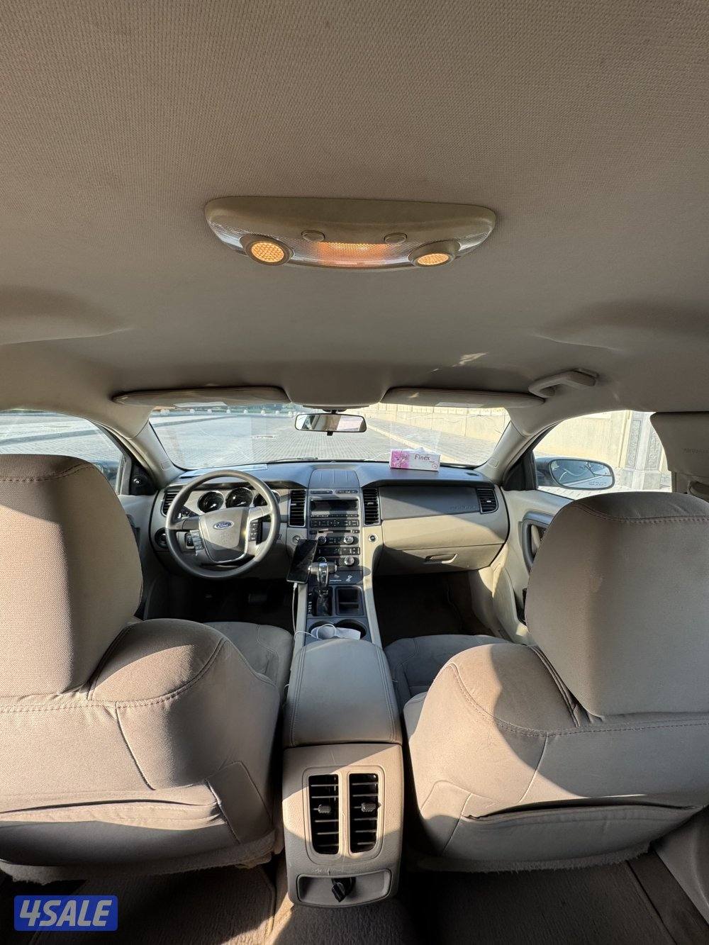 فورد تورس 20124