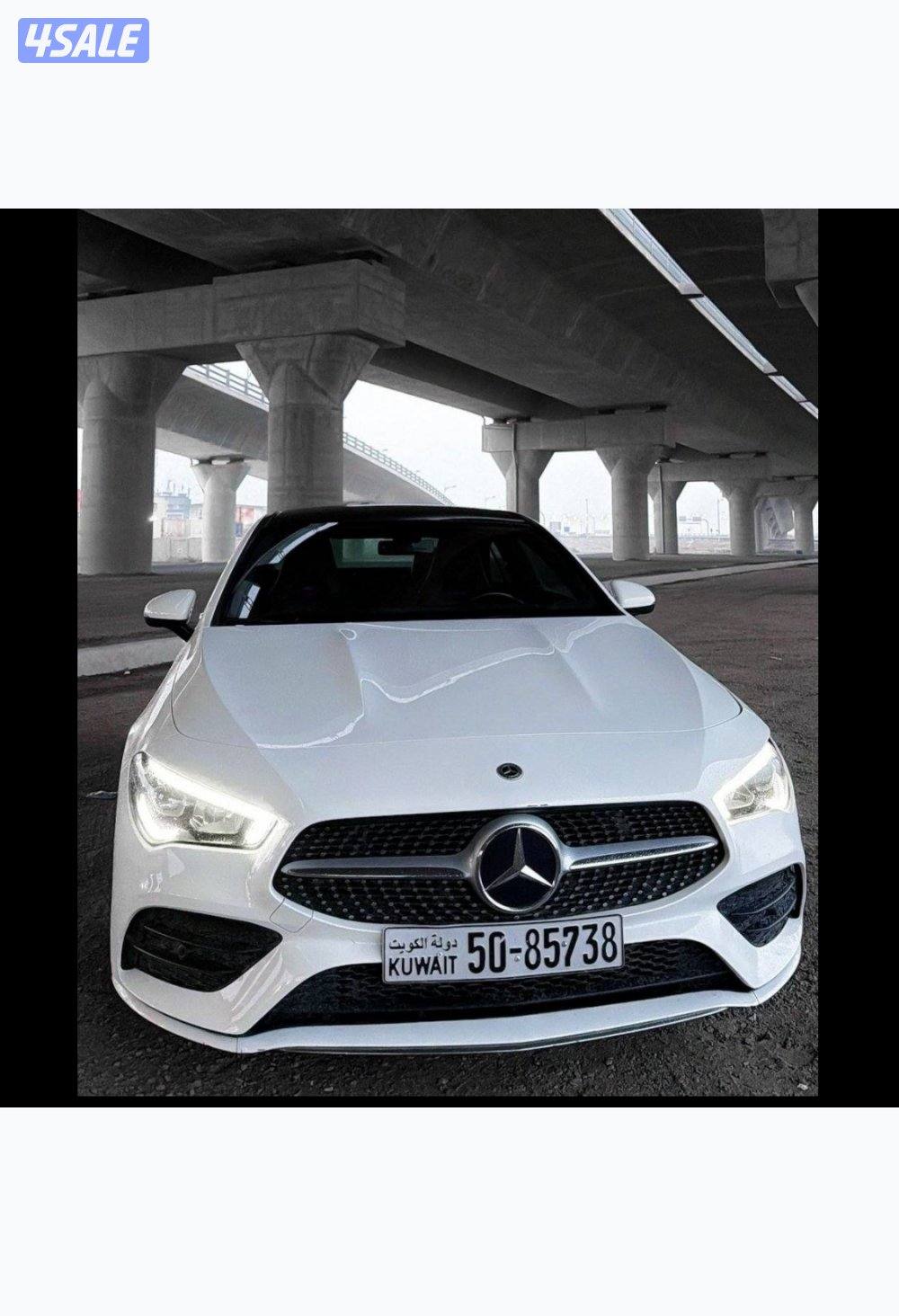 مرسيدس CLA200 AMG0