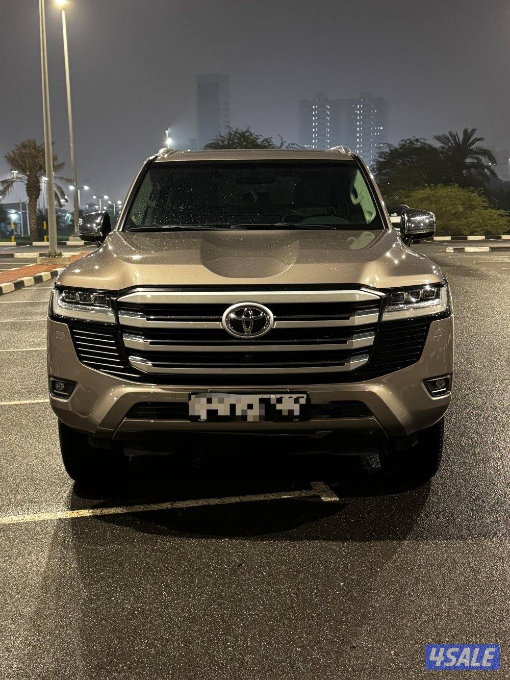 لاند كروزر VX 2023 برونزي1