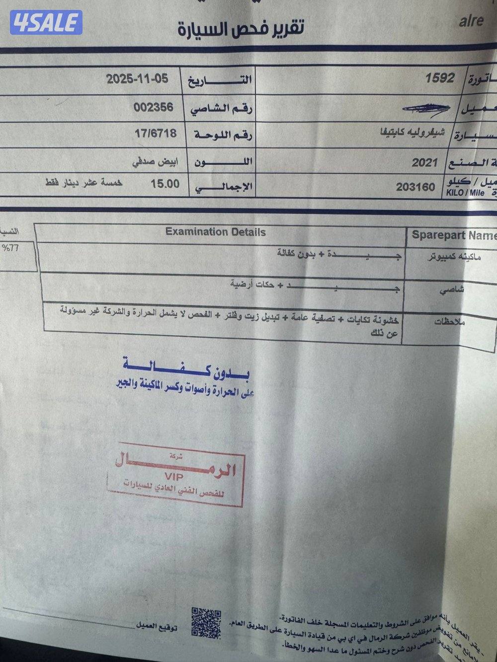 كابتيفا 20216