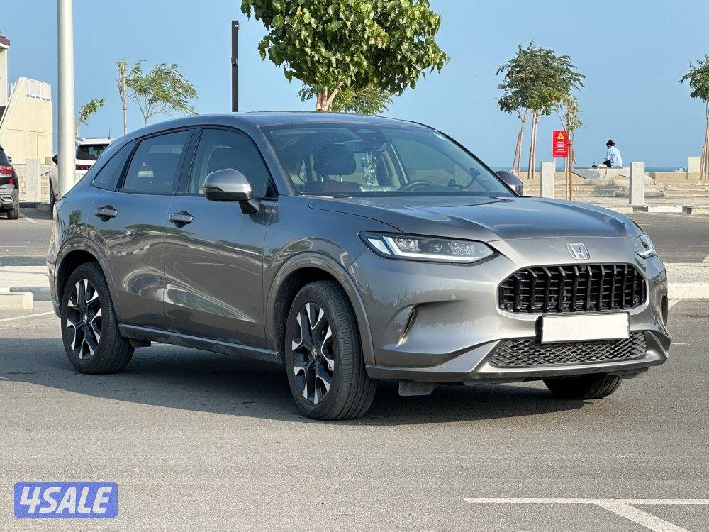 ZRV موديل 2024 صبغ وكالة ماشي 18 الف1