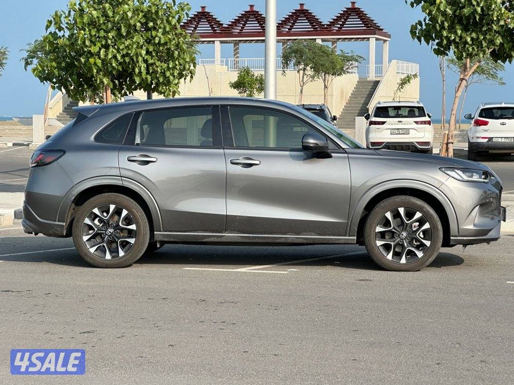 ZRV موديل 2024 صبغ وكالة ماشي 18 الف4