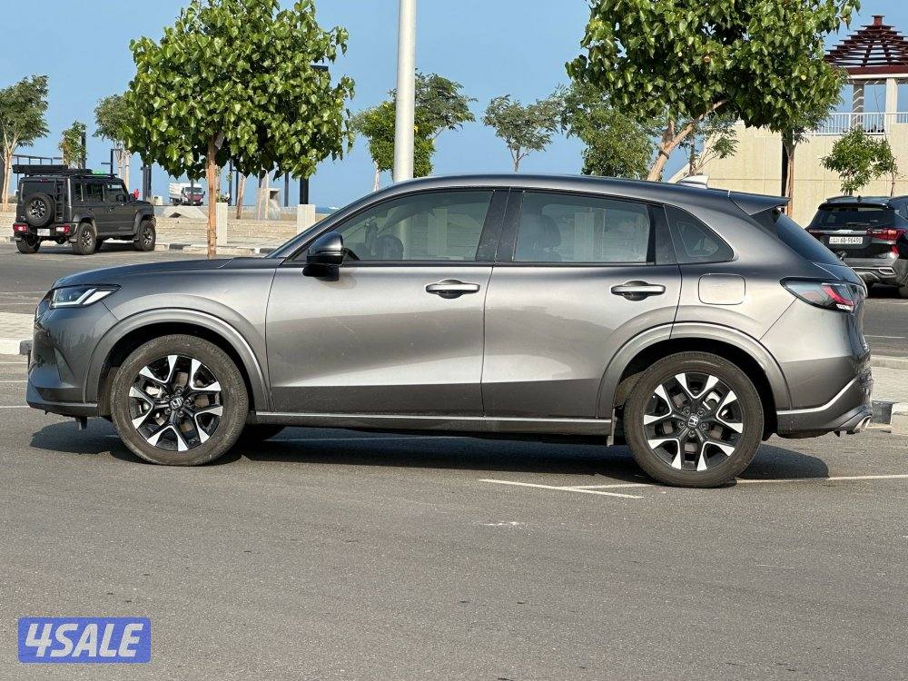 ZRV موديل 2024 صبغ وكالة ماشي 18 الف3