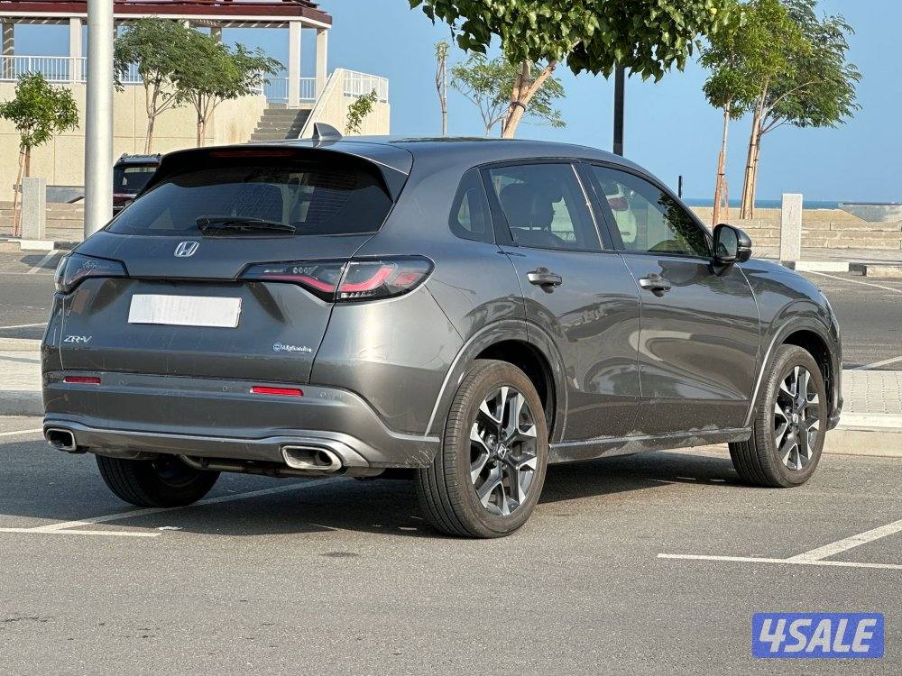 ZRV موديل 2024 صبغ وكالة ماشي 18 الف5