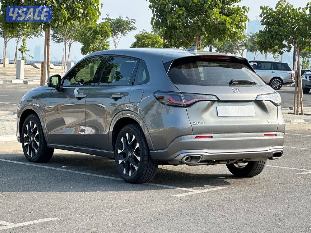 ZRV موديل 2024 صبغ وكالة ماشي 18 الف6