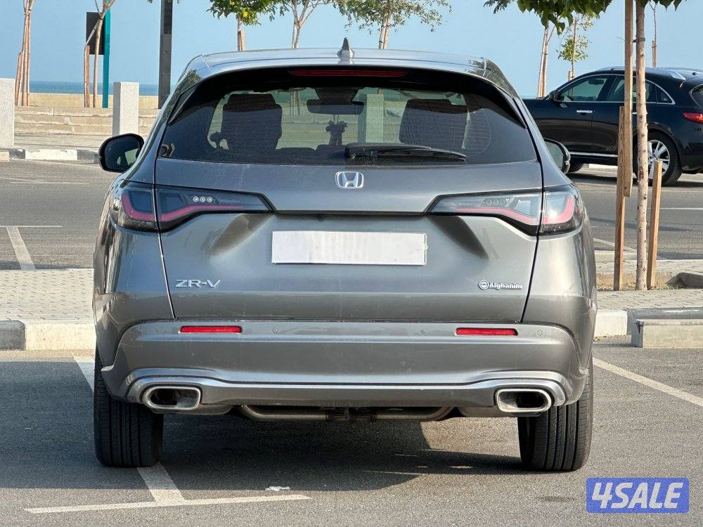 ZRV موديل 2024 صبغ وكالة ماشي 18 الف7