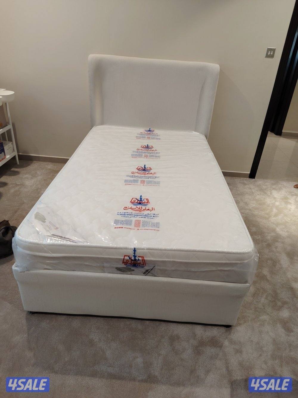 عالم السراير والفرشات الطبي جميع المقاسات متوفرة.3
