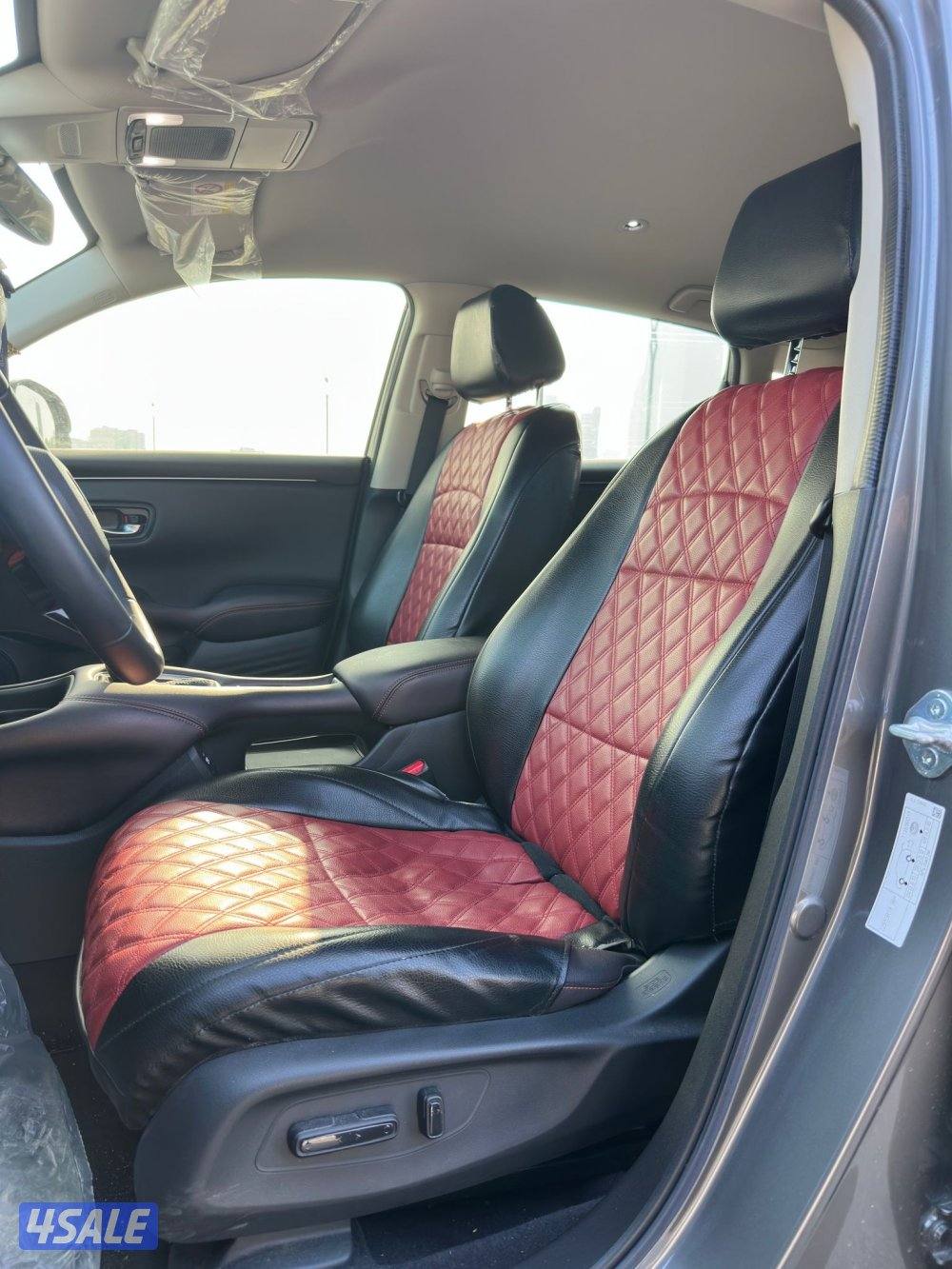 ZRV موديل 2024 صبغ وكالة ماشي 18 الف10