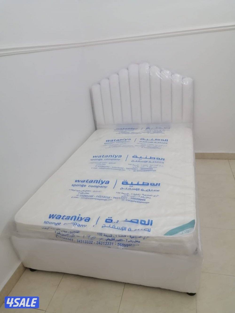 عالم السراير والفرشات الطبي جميع المقاسات متوفرة.4