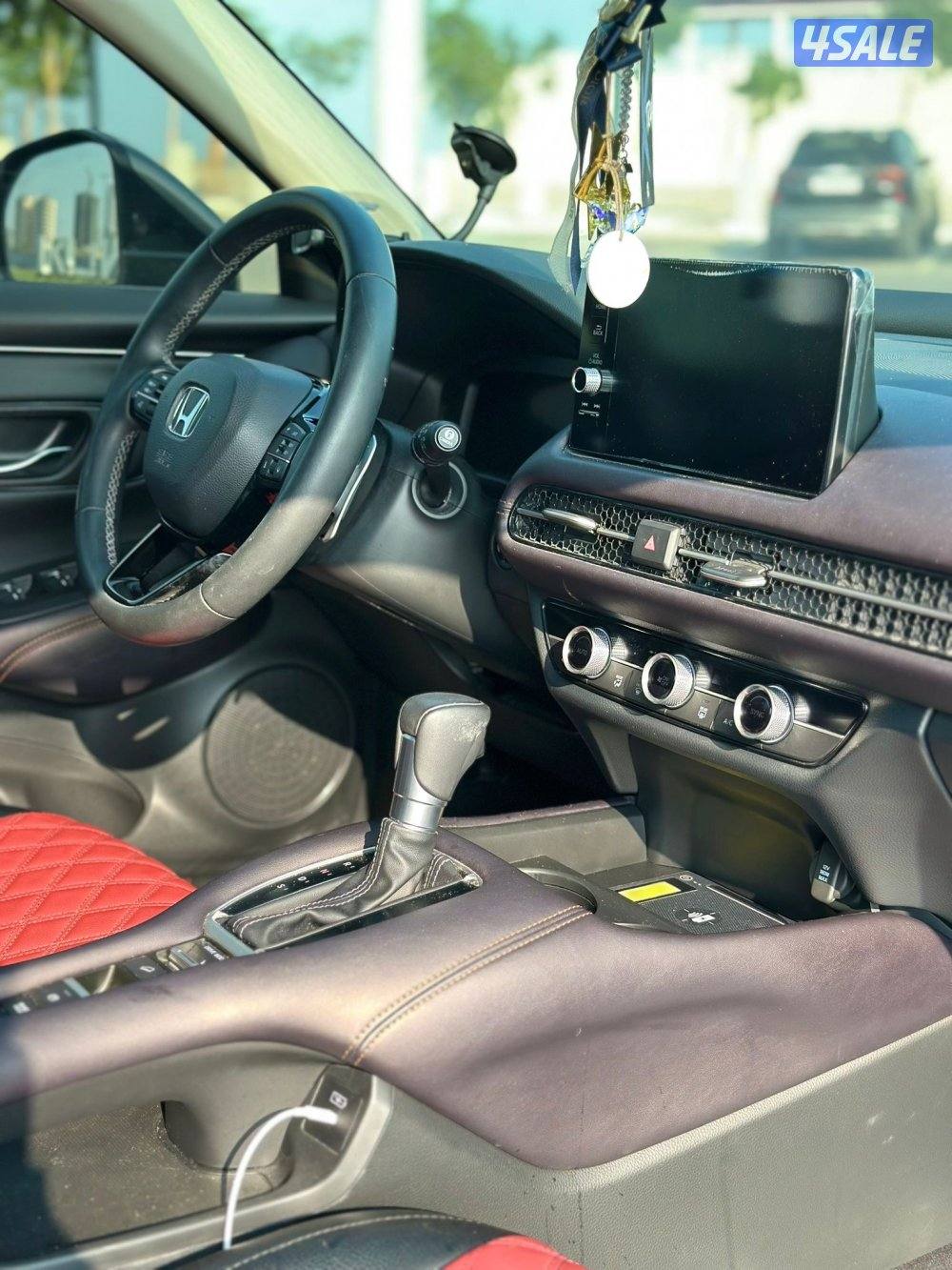 ZRV موديل 2024 صبغ وكالة ماشي 18 الف11