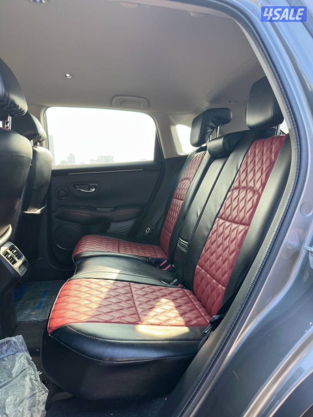 ZRV موديل 2024 صبغ وكالة ماشي 18 الف13