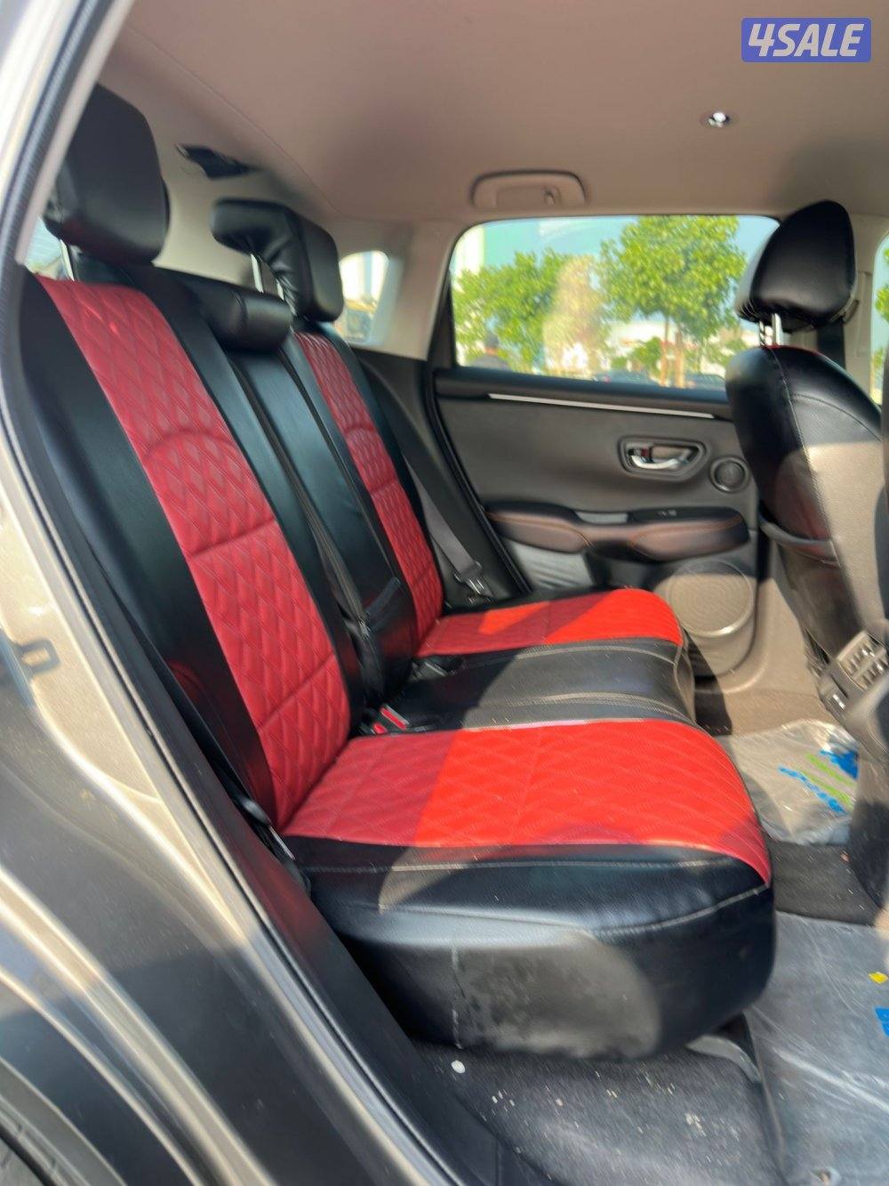 ZRV موديل 2024 صبغ وكالة ماشي 18 الف14