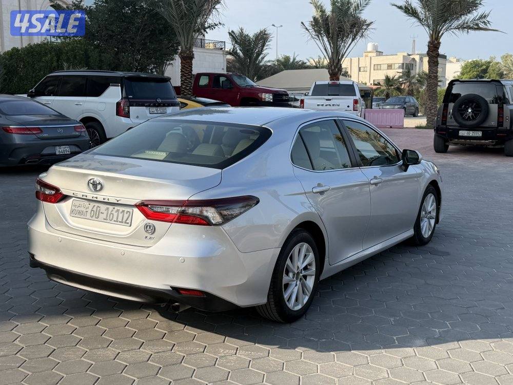 كامري كيب رنق 20211