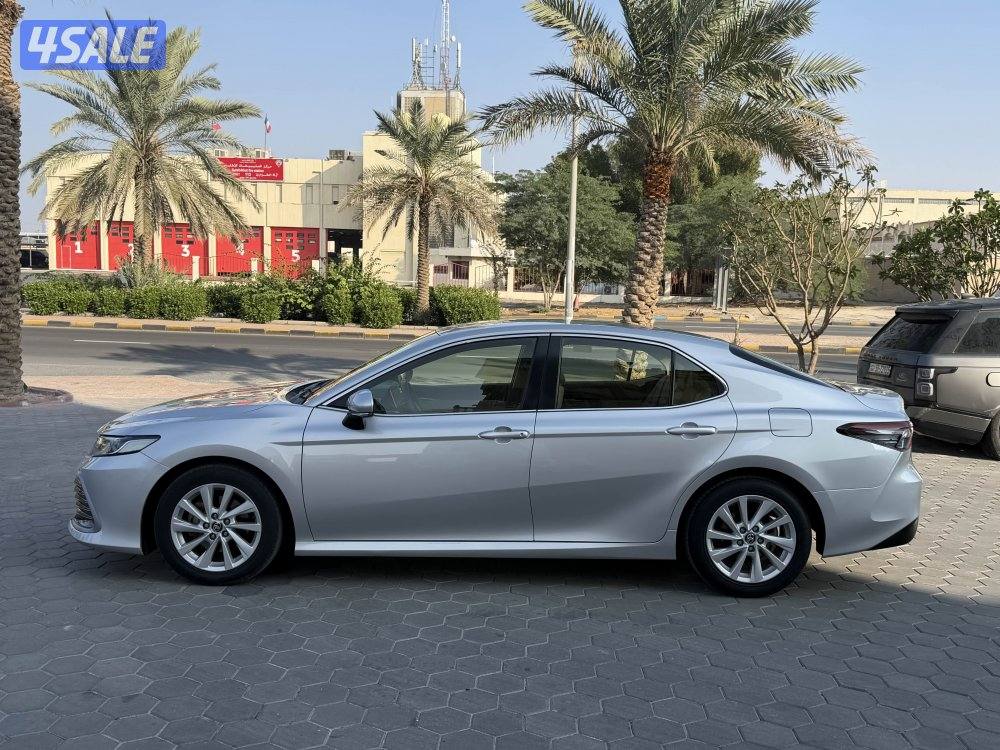 كامري كيب رنق 20212