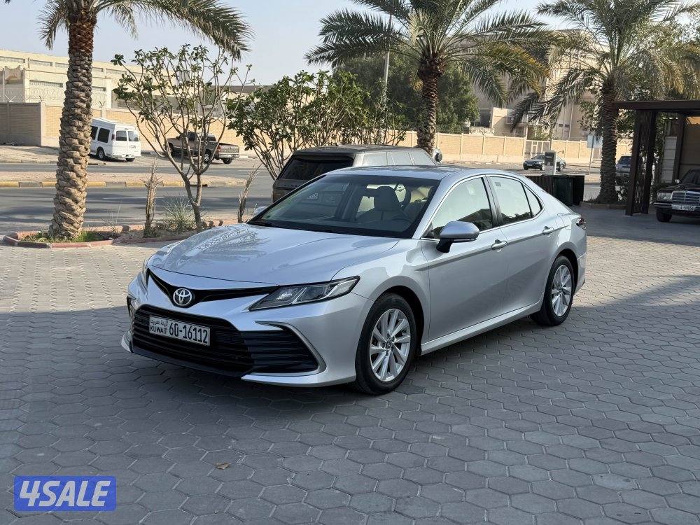 كامري كيب رنق 20214