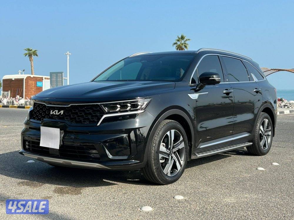 سورينتو LX موديل 2023 ماشي34 الف0