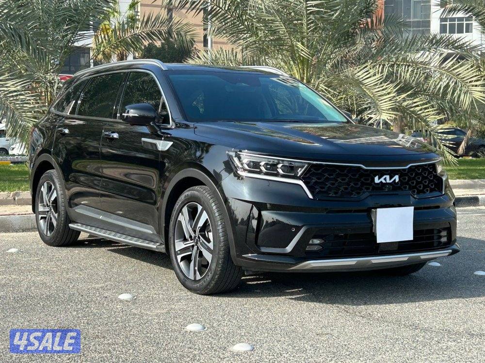سورينتو LX موديل 2023 ماشي34 الف1