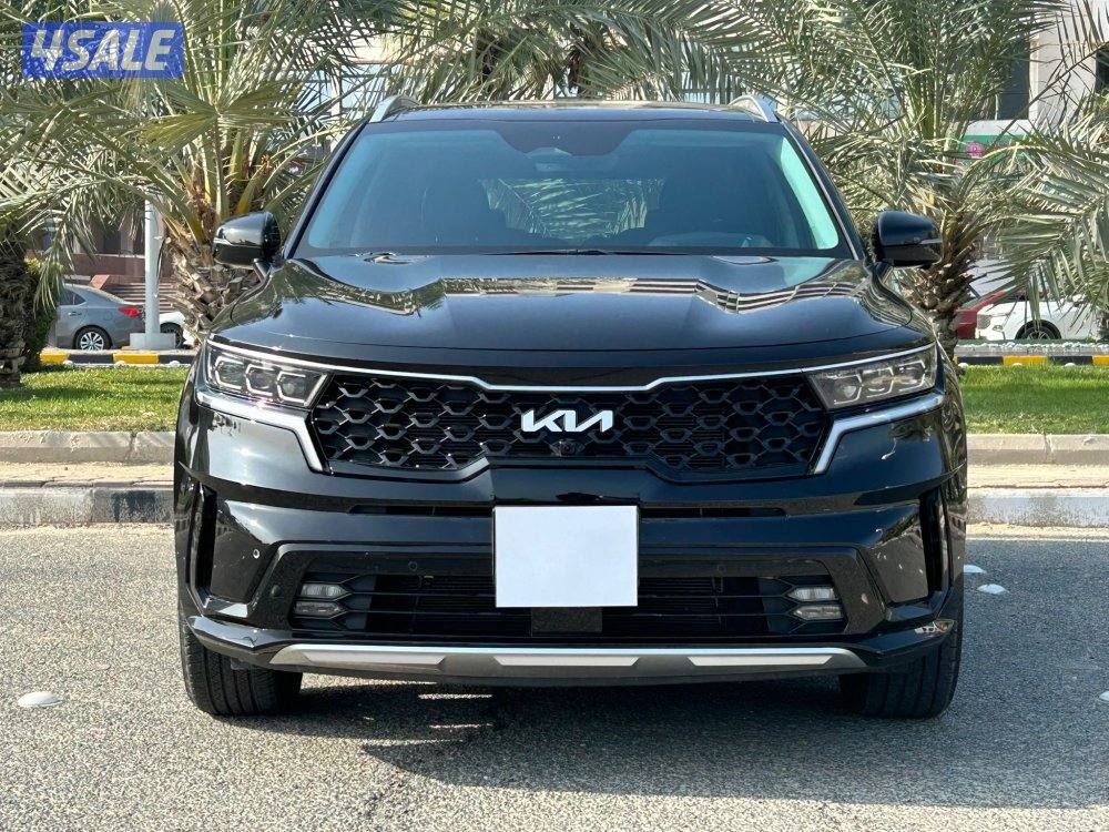سورينتو LX موديل 2023 ماشي34 الف2