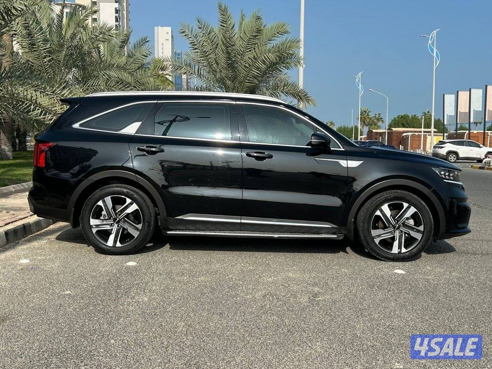 سورينتو LX موديل 2023 ماشي34 الف4