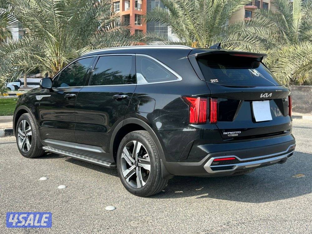 سورينتو LX موديل 2023 ماشي34 الف5