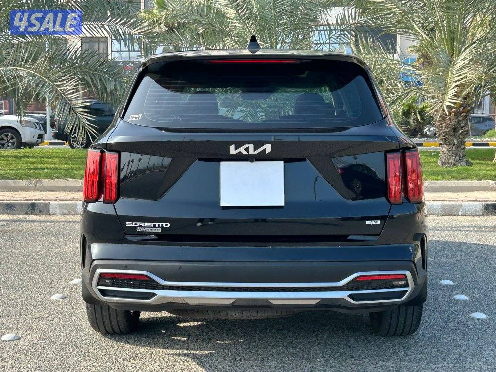 سورينتو LX موديل 2023 ماشي34 الف7