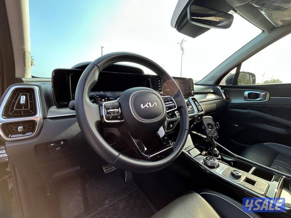 سورينتو LX موديل 2023 ماشي34 الف8