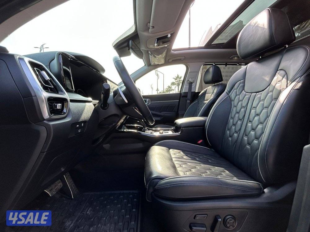 سورينتو LX موديل 2023 ماشي34 الف9