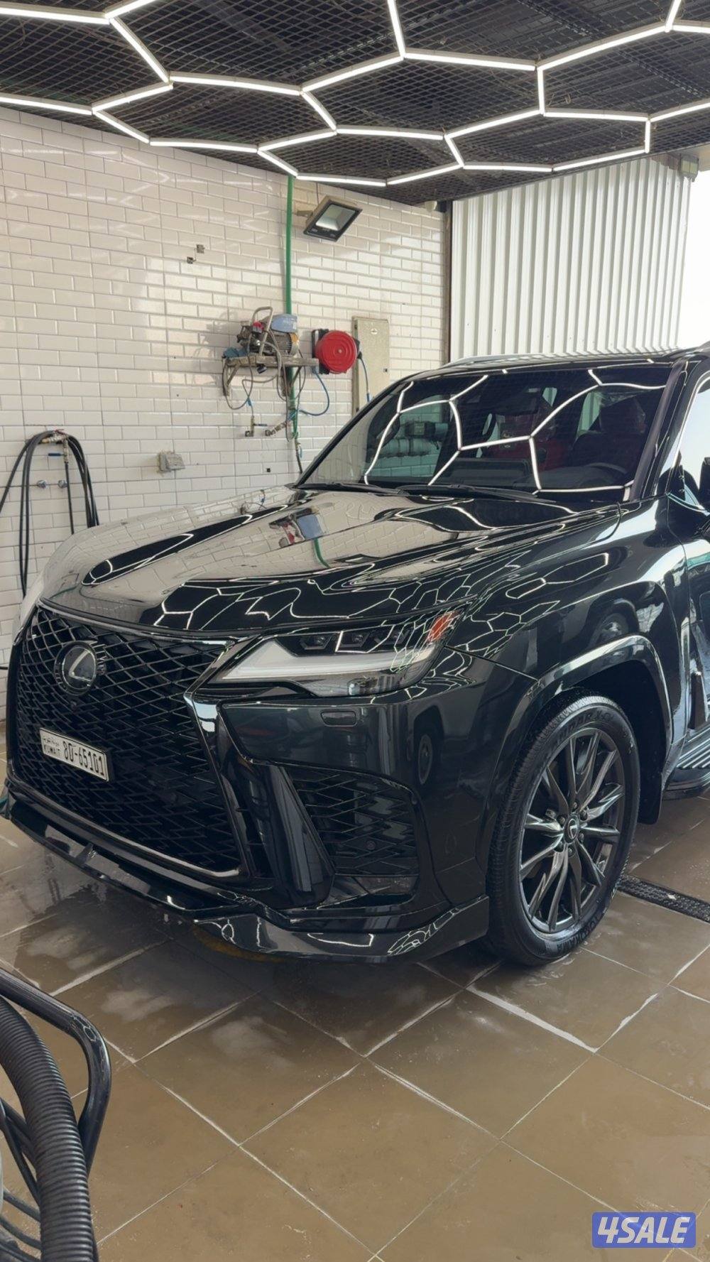 لكزس 2024 fsport0