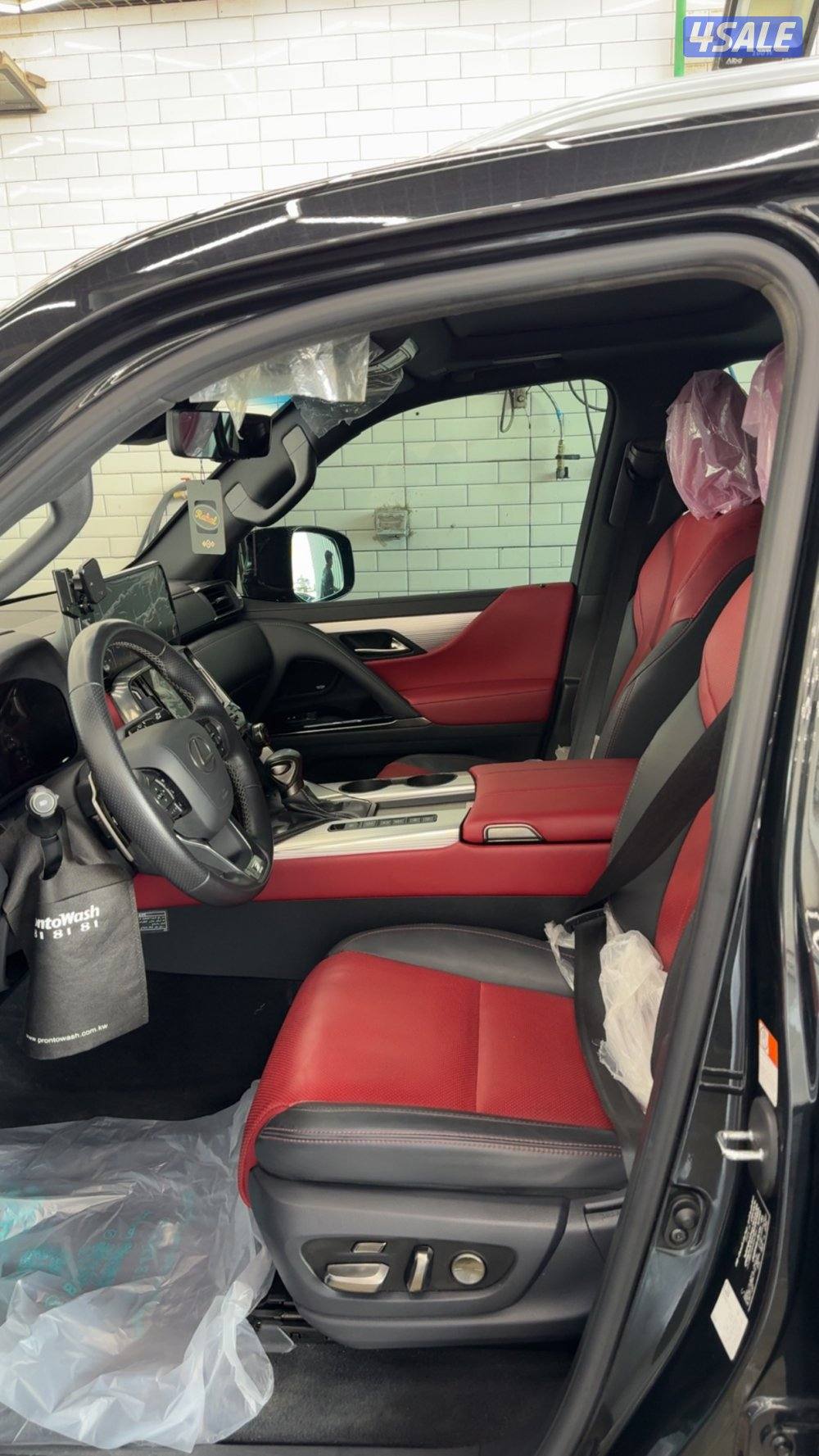 لكزس 2024 fsport3