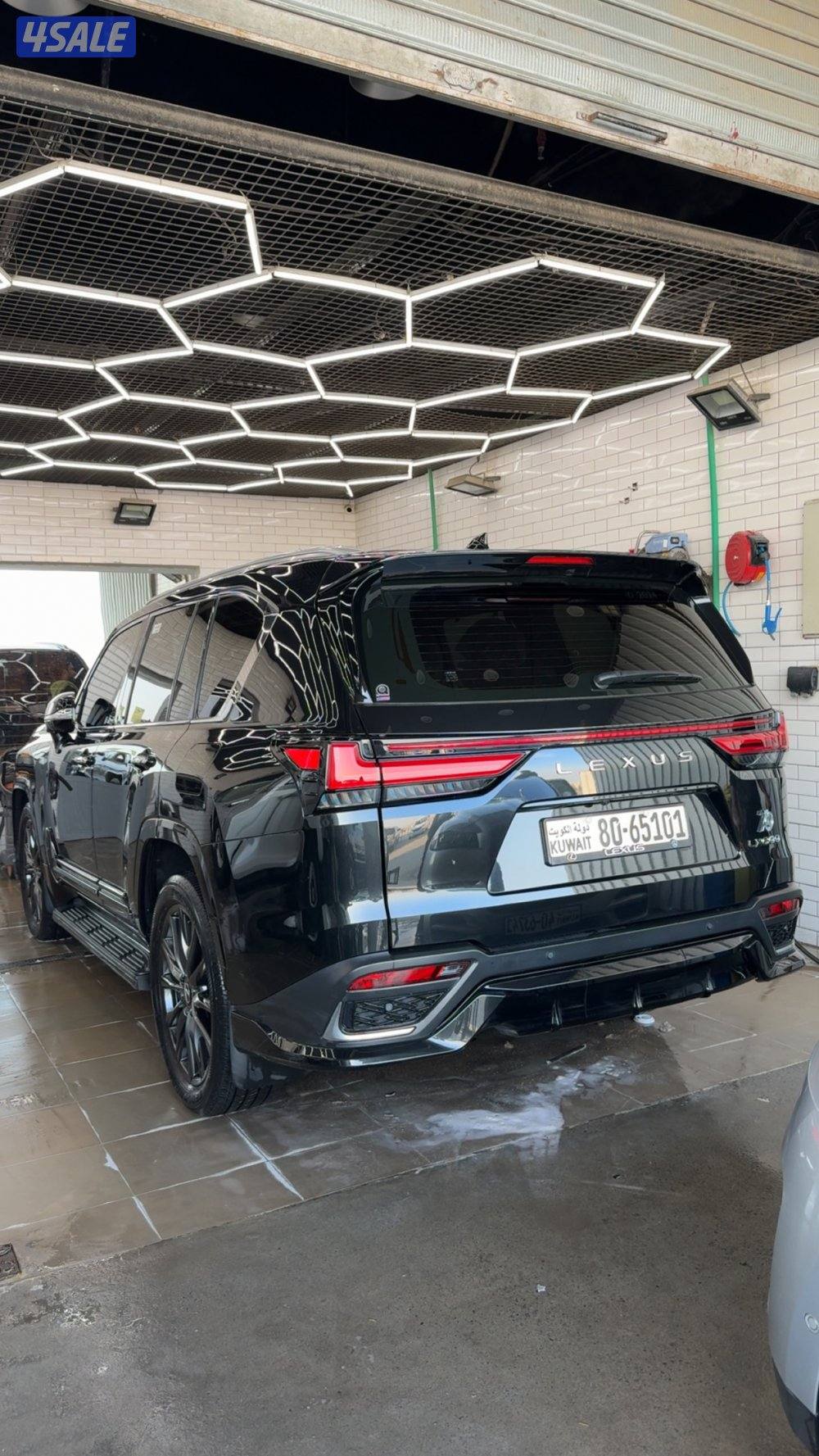 لكزس 2024 fsport5