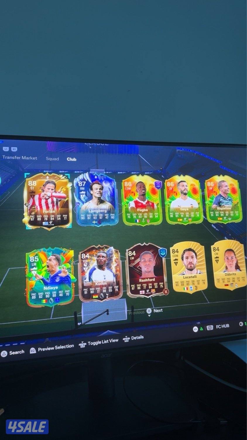 حساب فيفا للبيع2