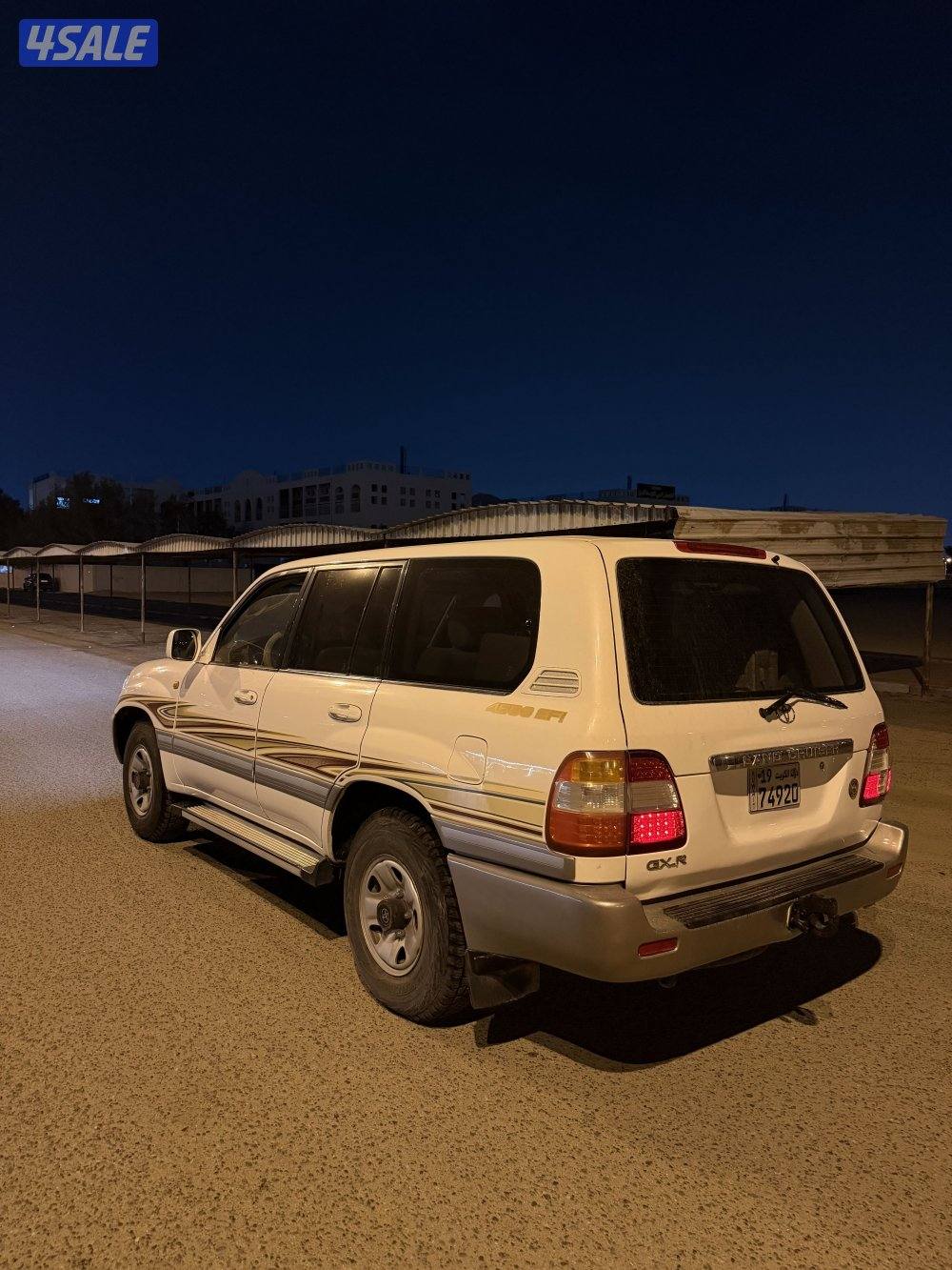 للبيع لاند 2006 تماتيك0