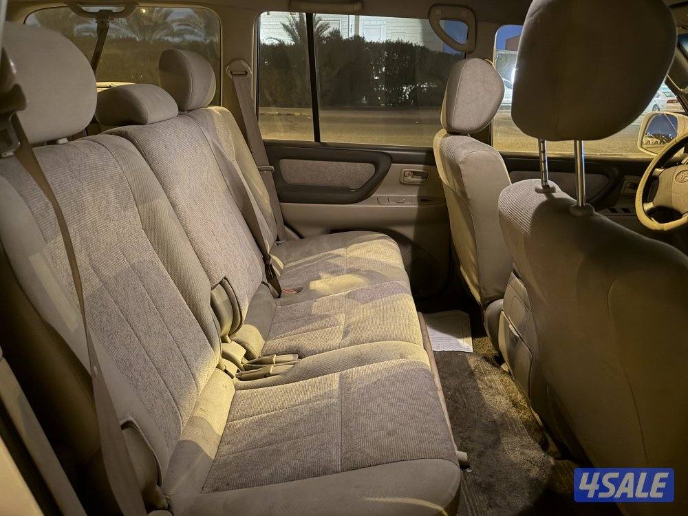 للبيع لاند 2006 تماتيك1