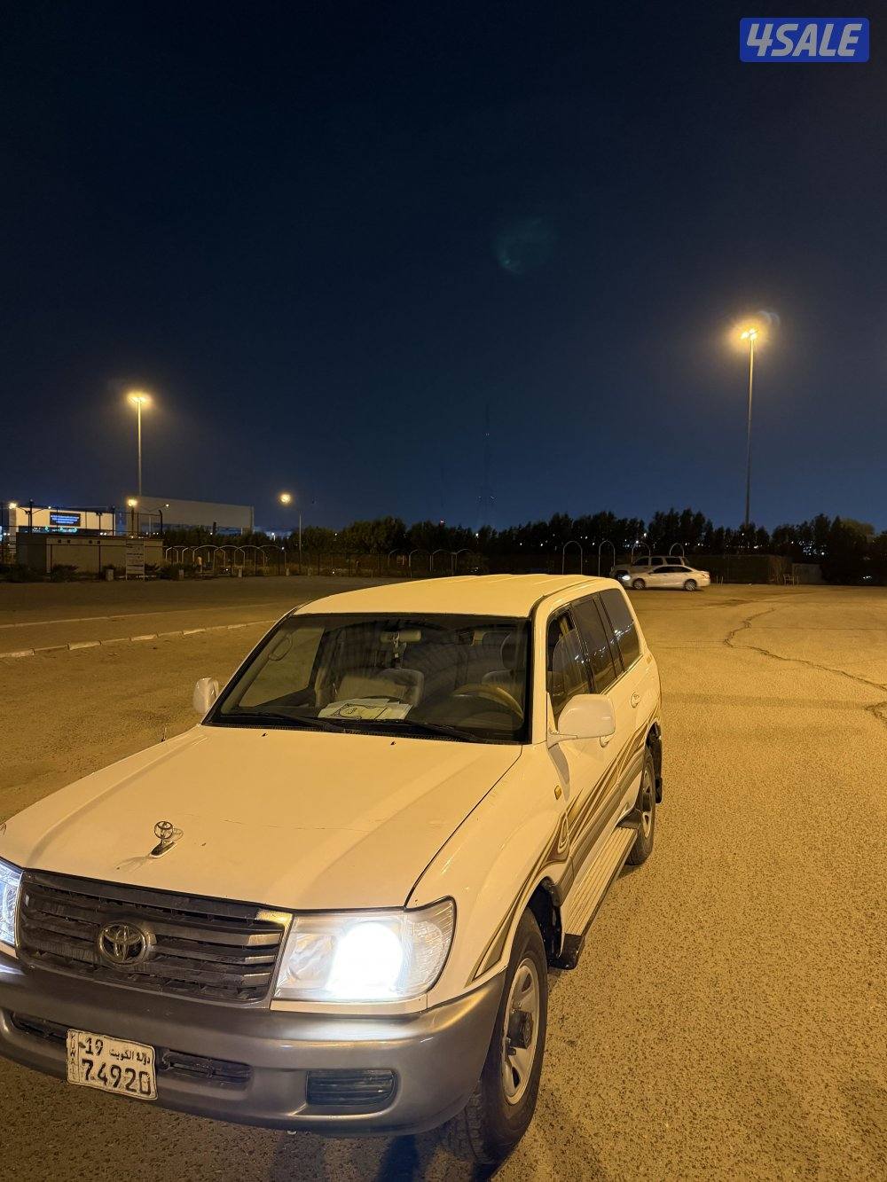 للبيع لاند 2006 تماتيك2