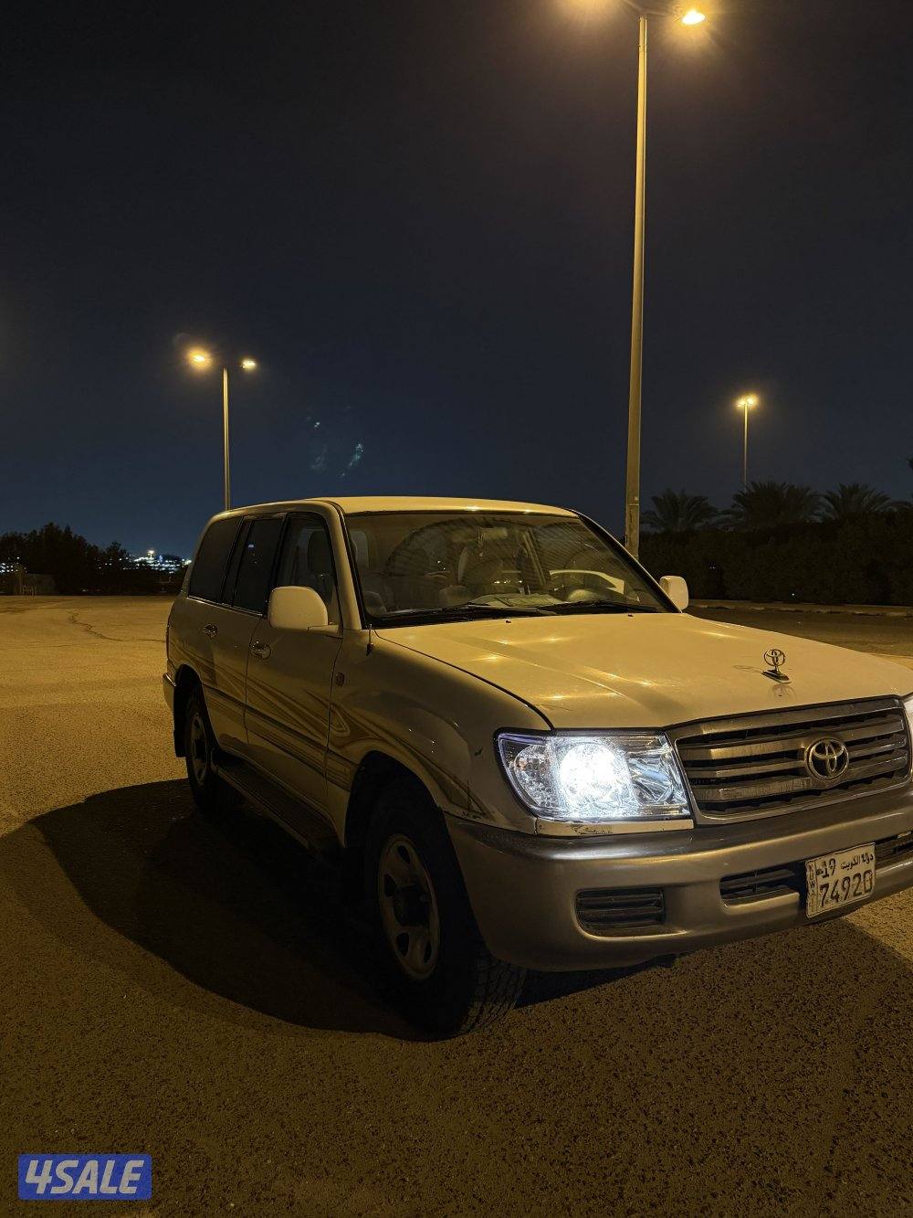 للبيع لاند 2006 تماتيك3