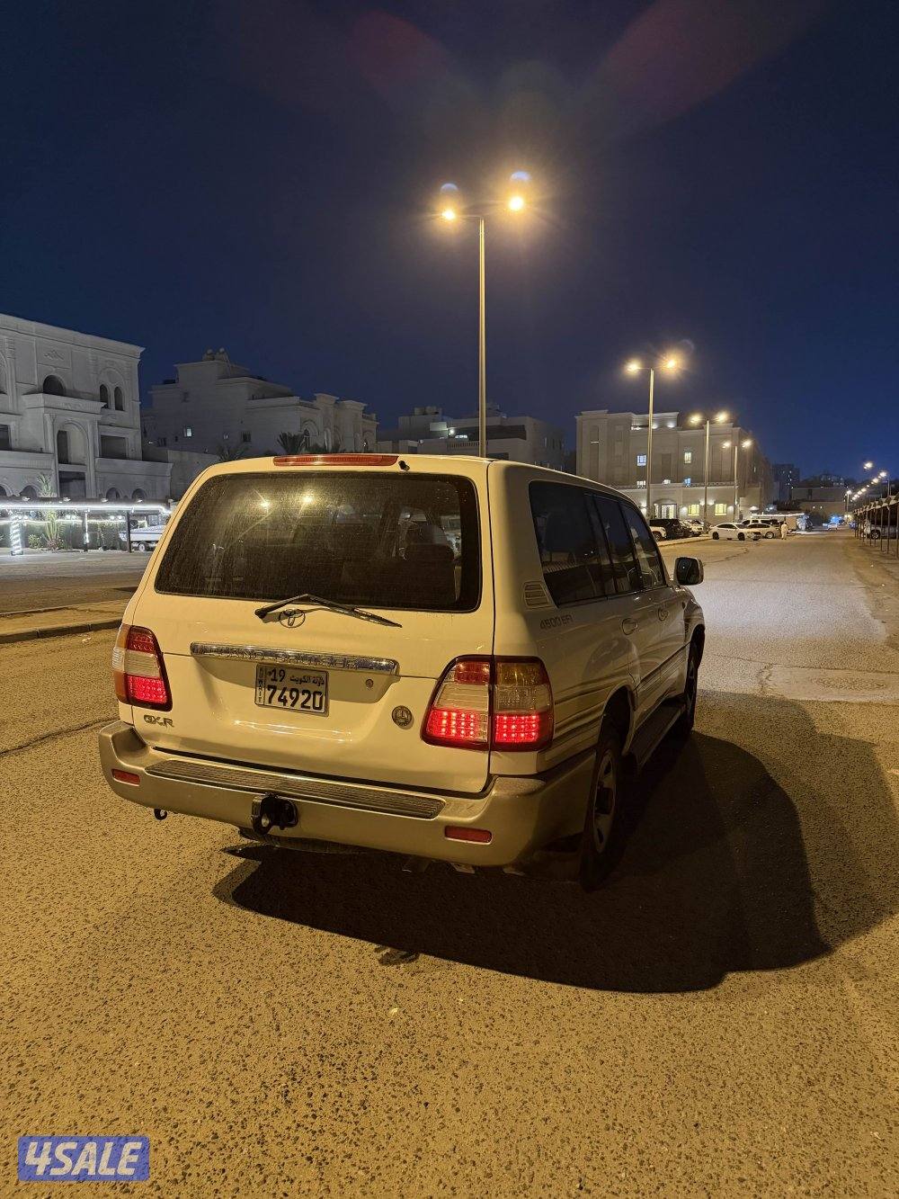 للبيع لاند 2006 تماتيك4