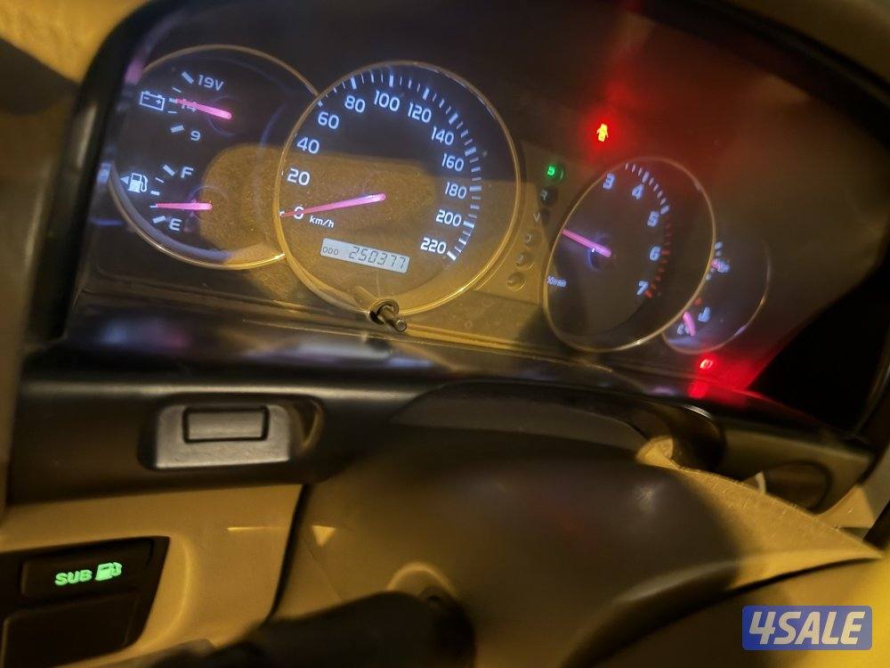 للبيع لاند 2006 تماتيك5