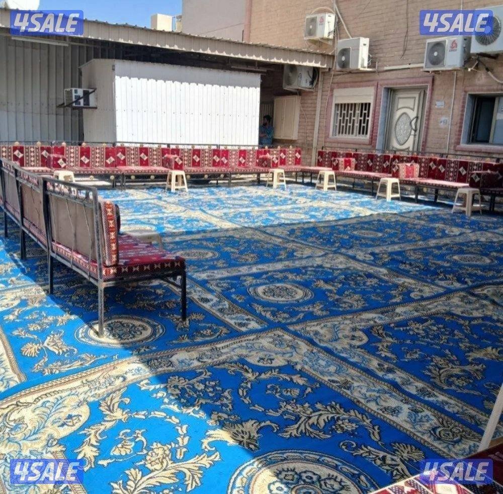 تجهيزحفلات🇰🇼🏃🏻‍♀🏃🏻‍♀تاجير كراسي🎗طاولات فندقيه🥉سجاد🚣🏽‍♀كراسي1