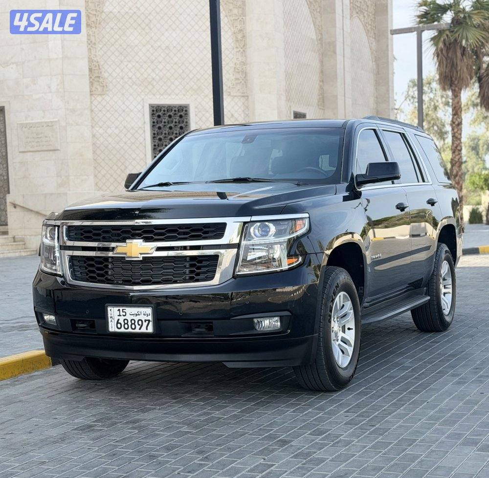 تاهو 2017 دبل قير صبغ الوكالة0