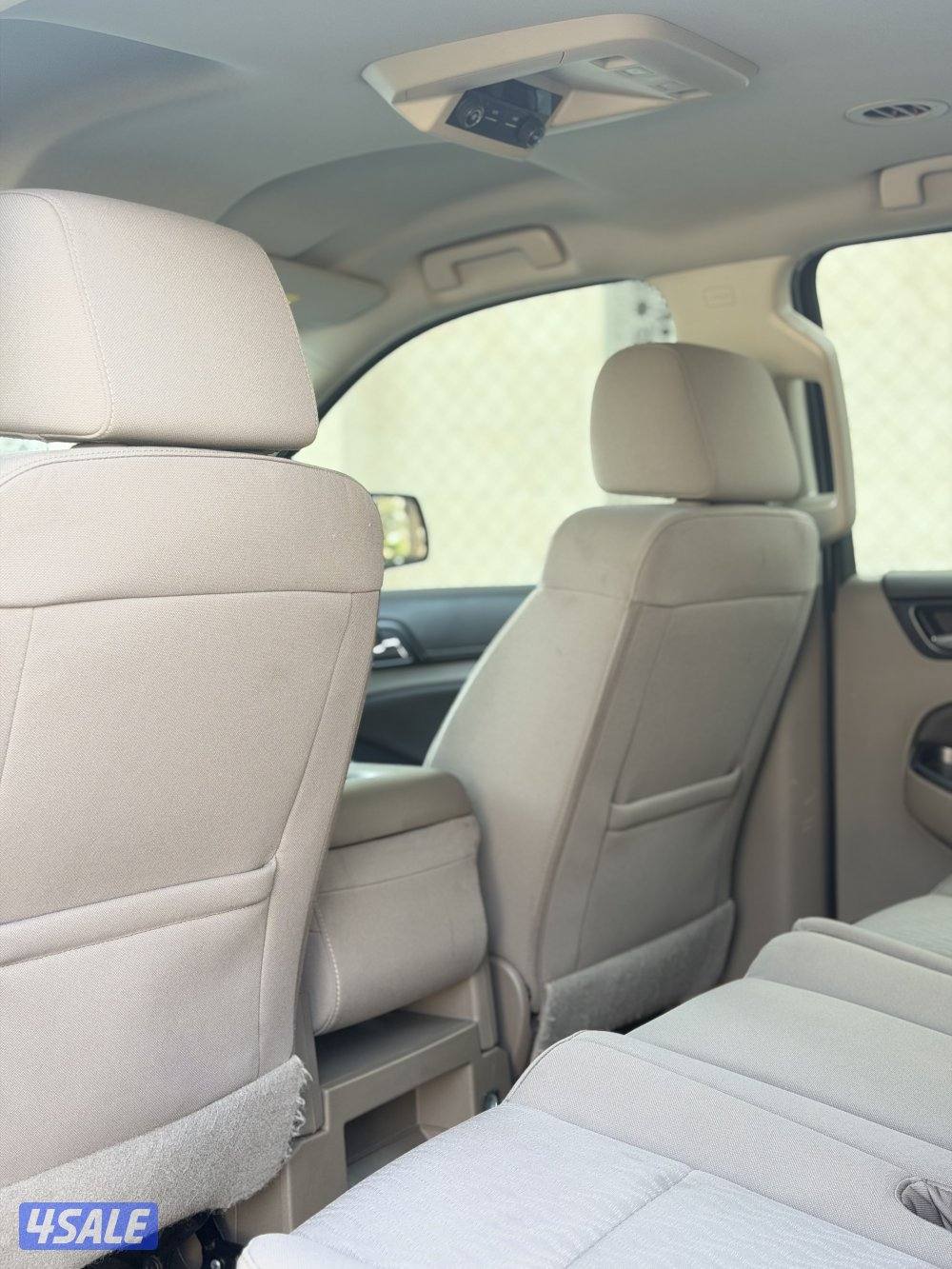 تاهو 2017 دبل قير صبغ الوكالة4