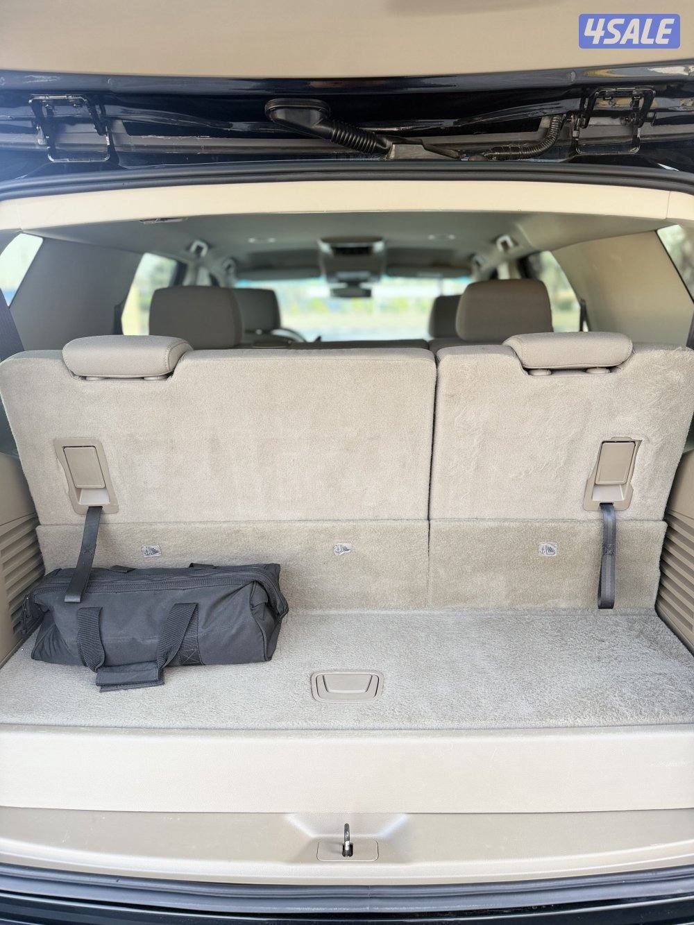 تاهو 2017 دبل قير صبغ الوكالة5