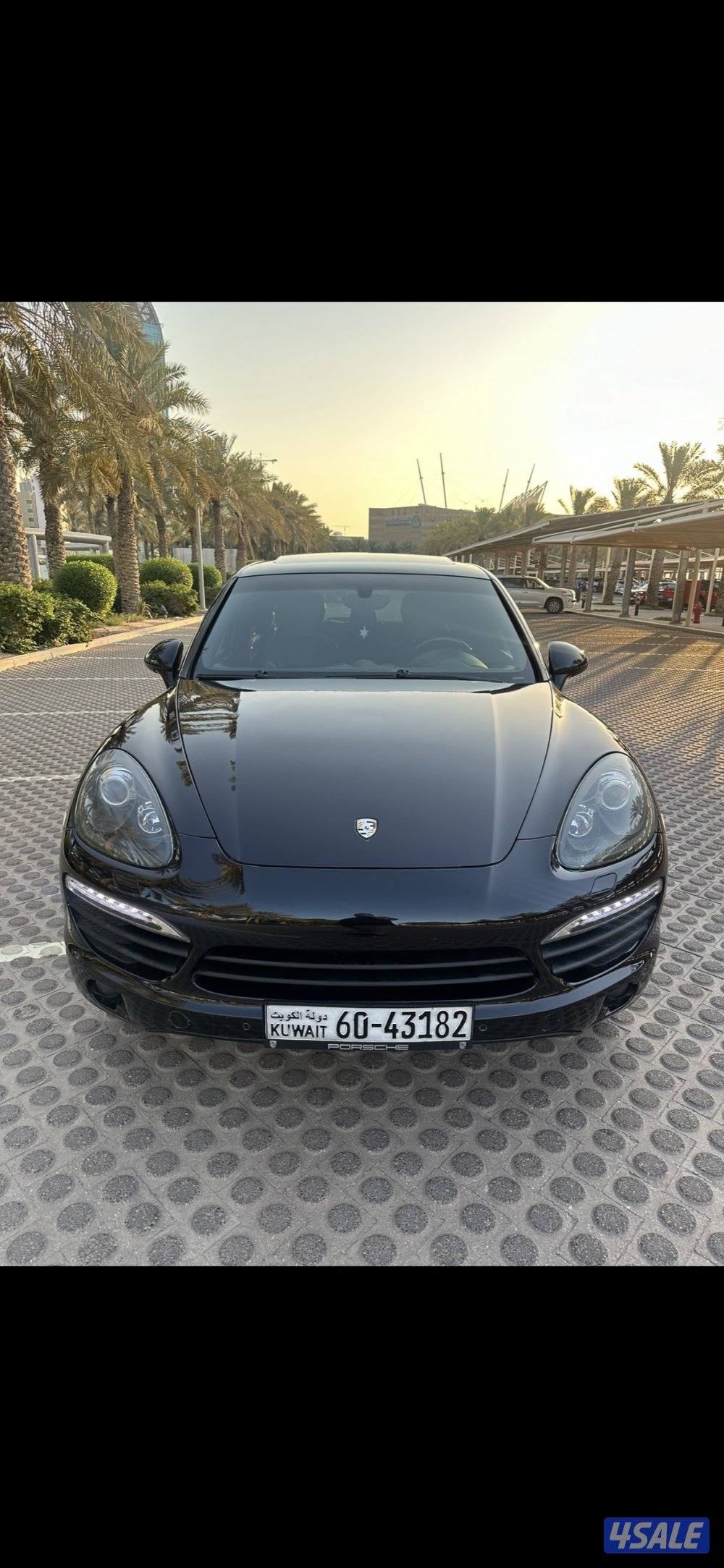 بورش كايين S ٢٠١٣ بحالة ممتازة1