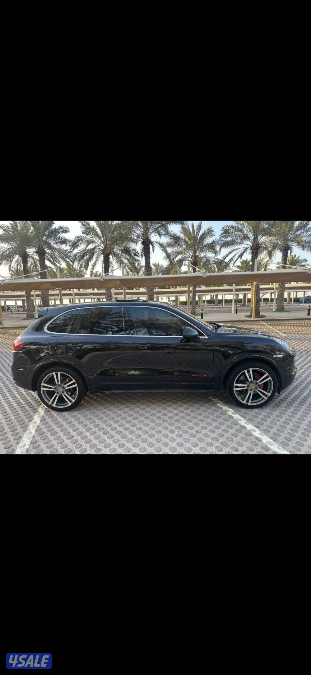 بورش كايين S ٢٠١٣ بحالة ممتازة2